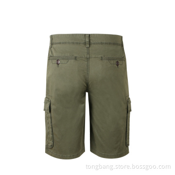 High Quality Knee Length Man's Shorts
